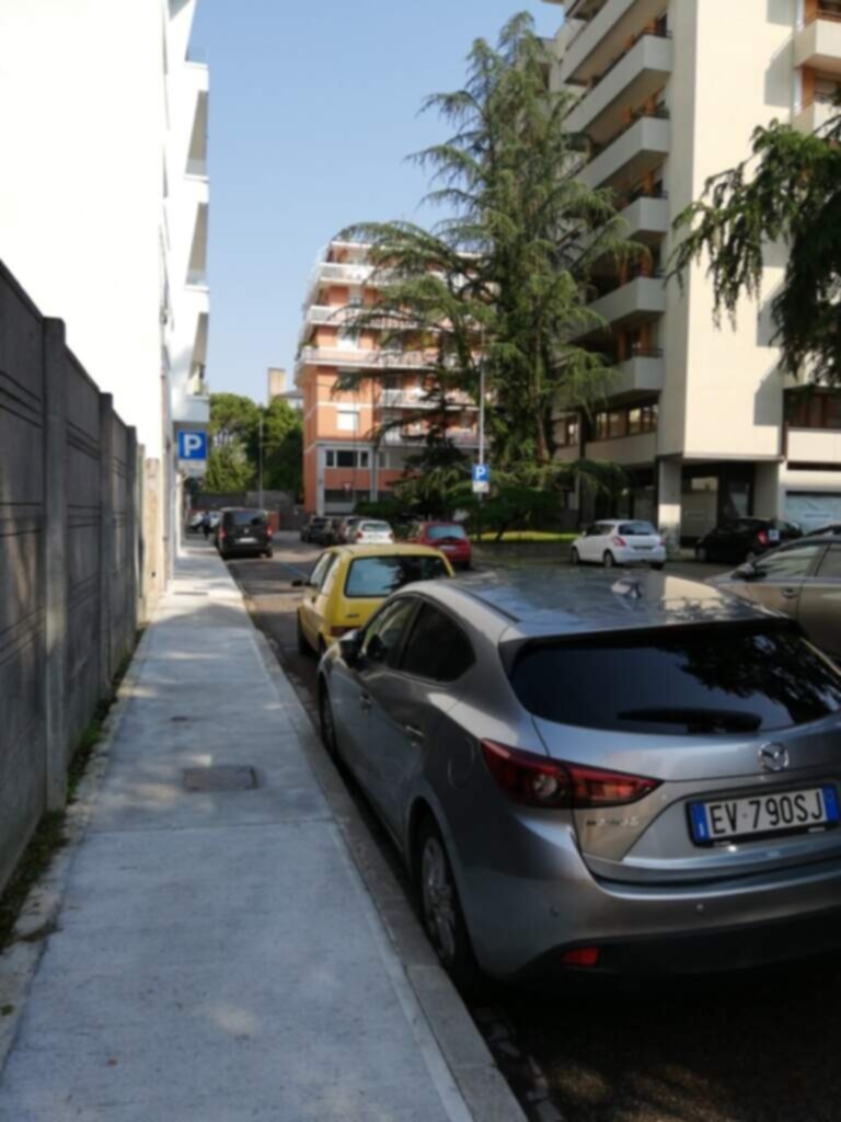 PARCHEGGIO DISABILI Pubblico via del pozzo