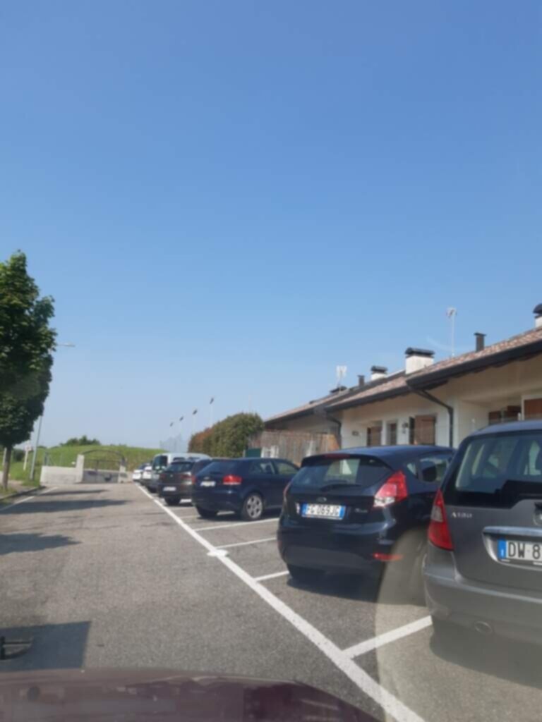 AREA PARCHEGGI