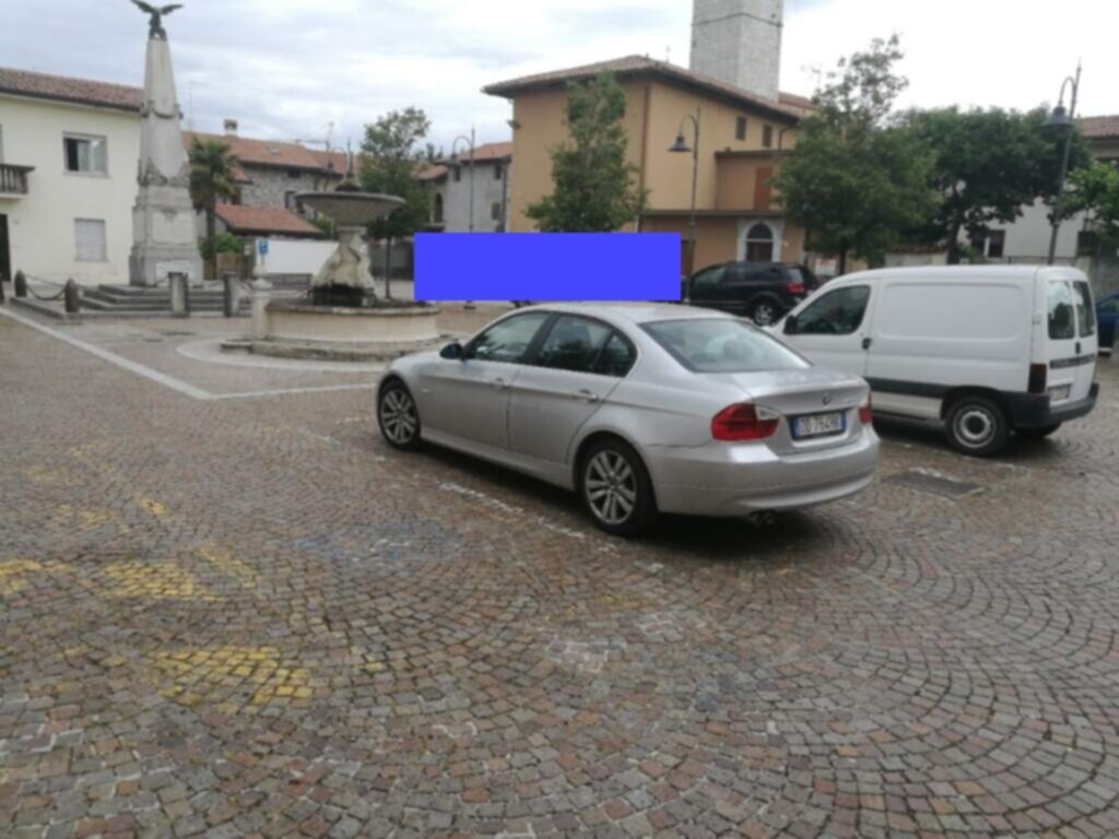 AREA Parcheggi in Piazza S. Martino