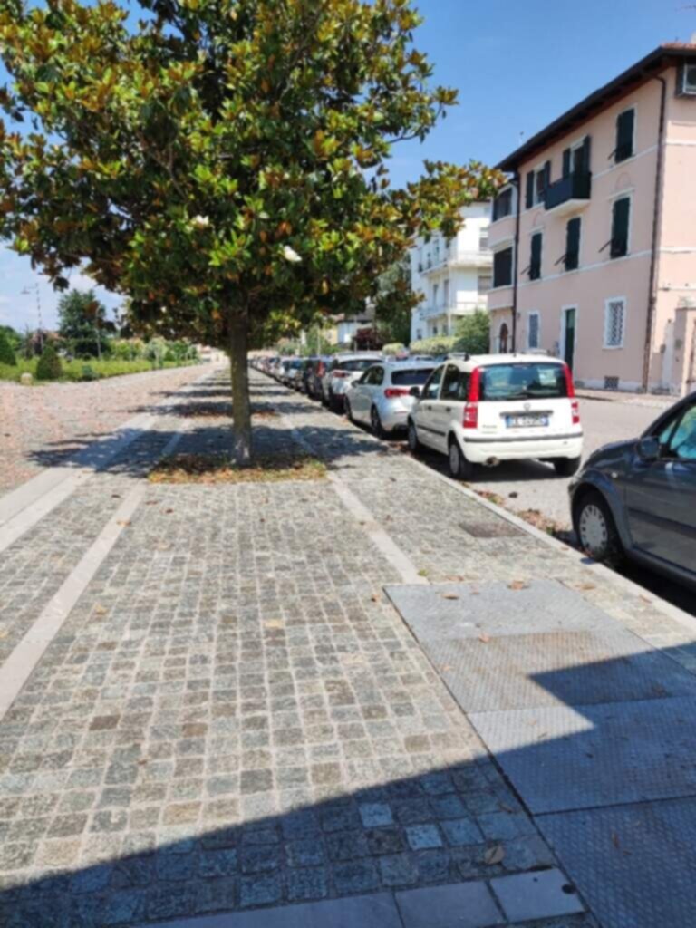 AREA PARCHEGGI