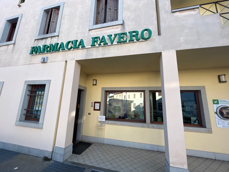 Farmacia Favero s.a.s. del dr. Favero Michele e C.