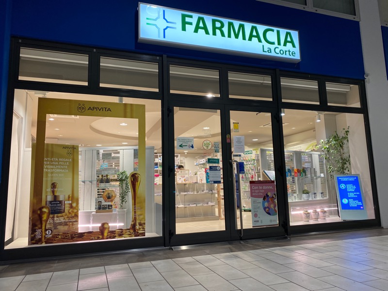 Farmacia La Corte Snc