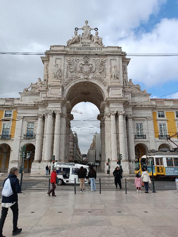 Arco da Rua Augusta