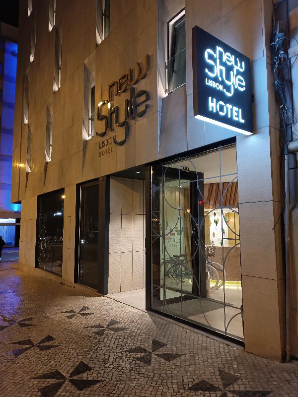 New Style Lisbon Hotel