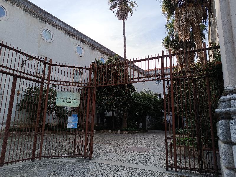 Museu Nacional do Azulejo