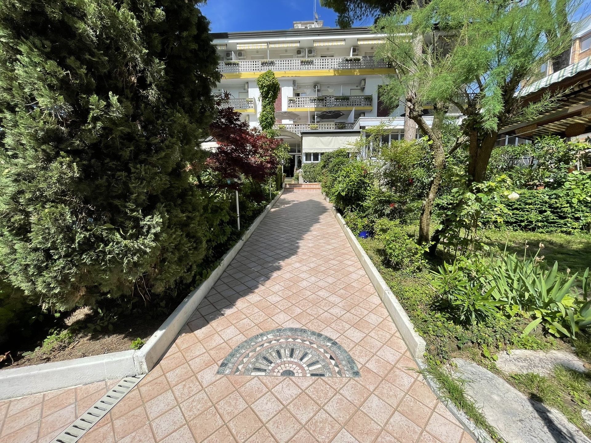 Hotel Abbazia - Lignano Sabbiadoro