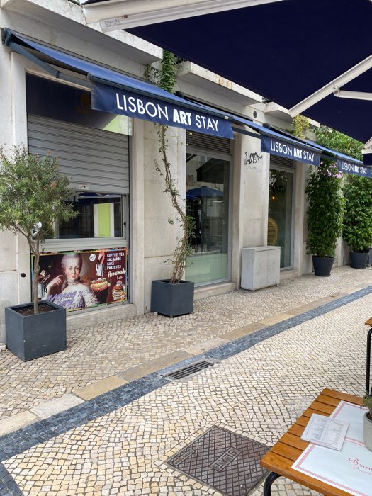 Lisbon Art Stay Aparthotel