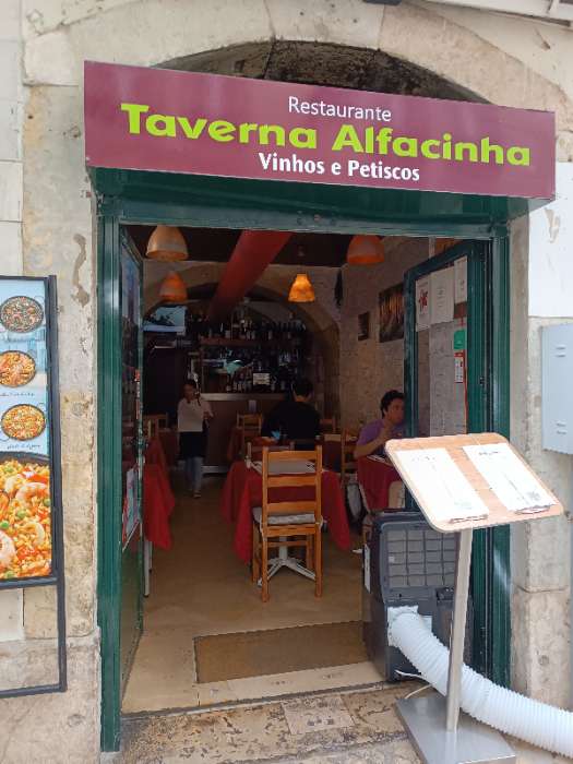 Taverna Alfacinha