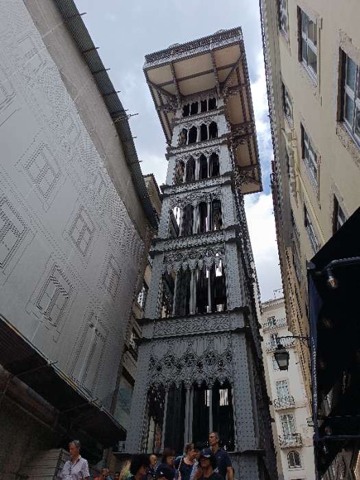 Elevador de Santa Justa