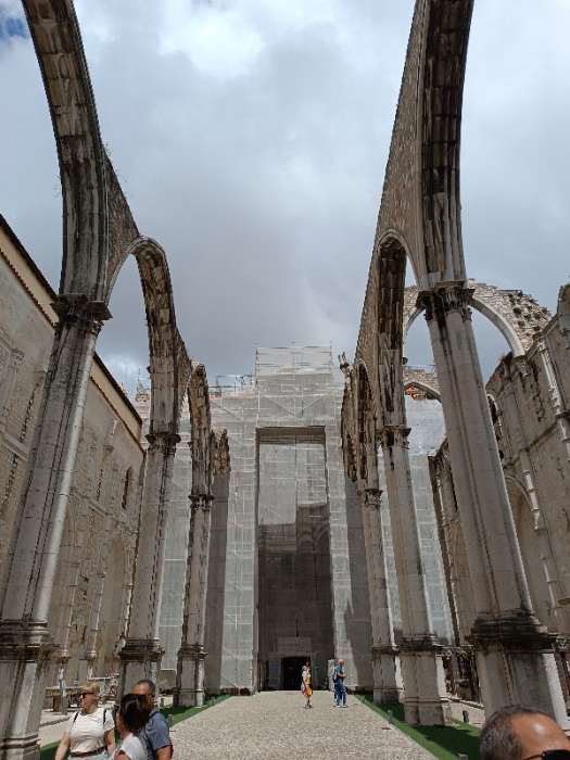 Museu Arqueológico do Carmo