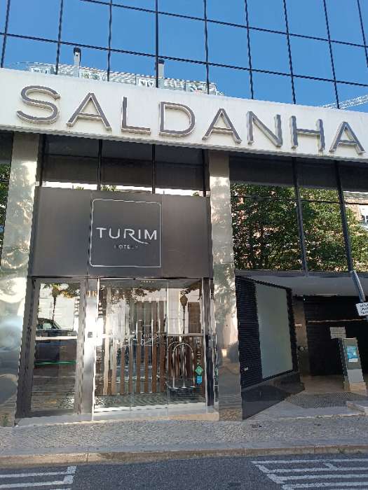 TURIM Saldanha Hotel