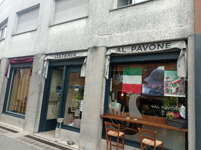 Osteria Al Pavone