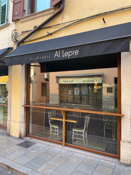 Ristorante al Lepre