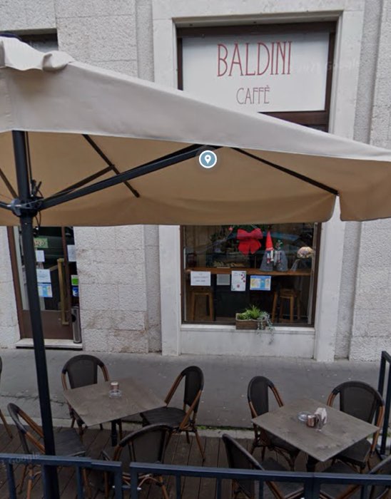 Baldini cafe