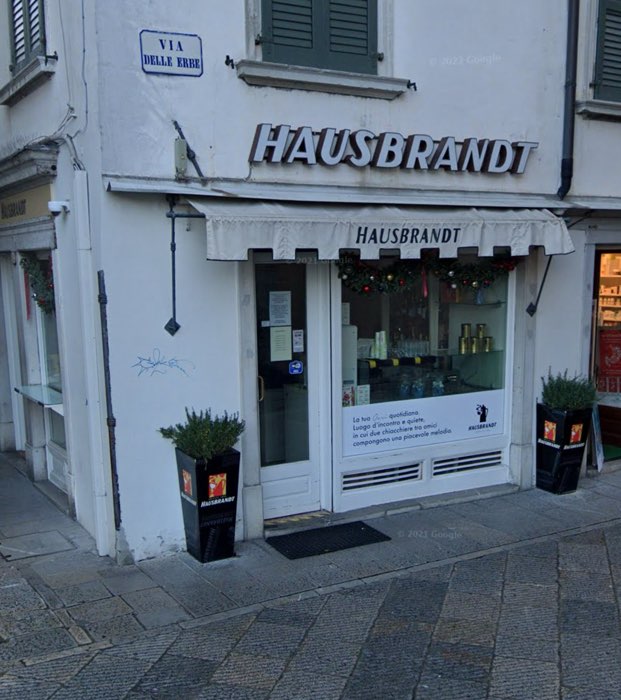 Cafe Hausbrandt