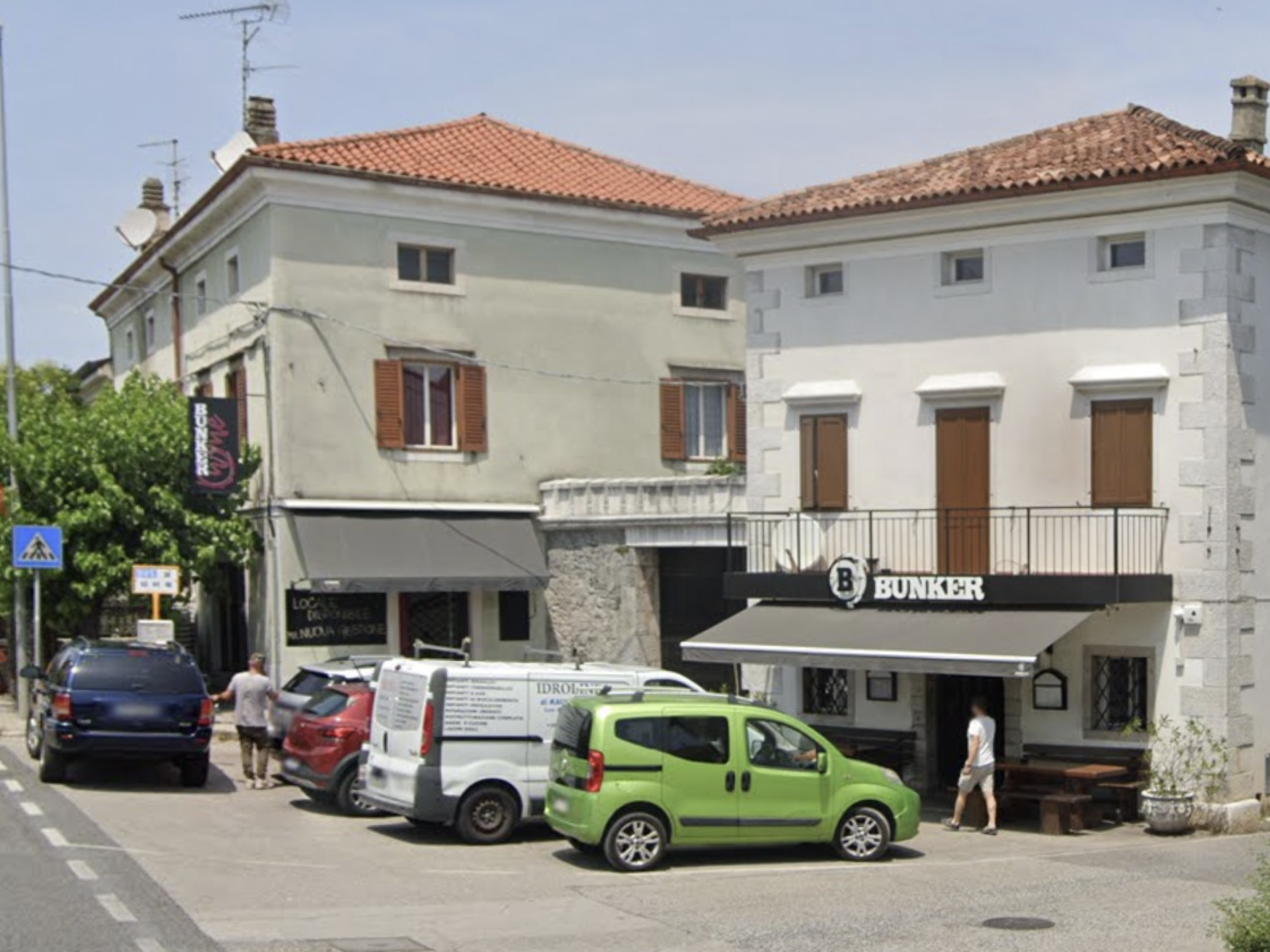 Birreria Bunker