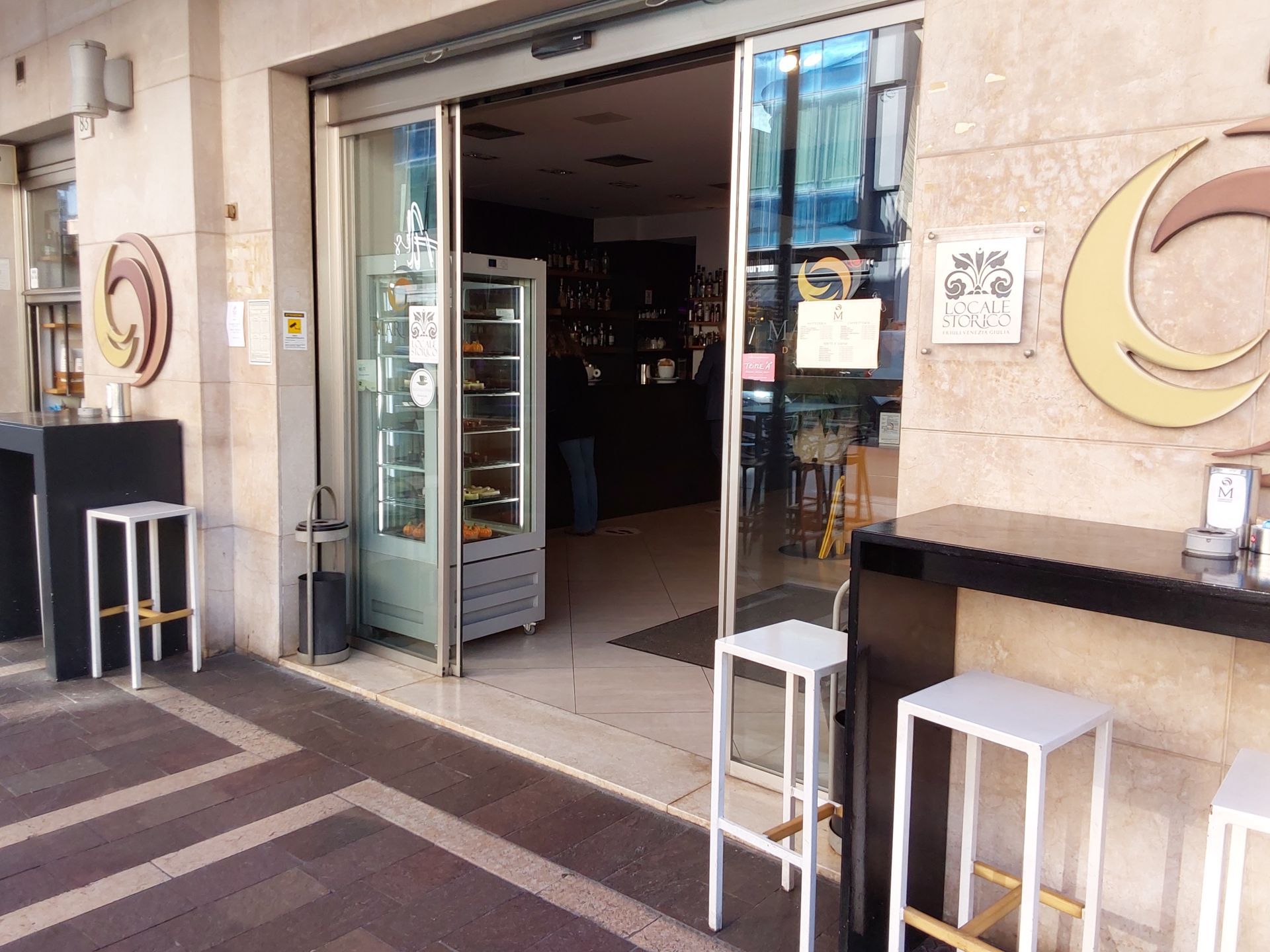Maritani Caffè Carducci