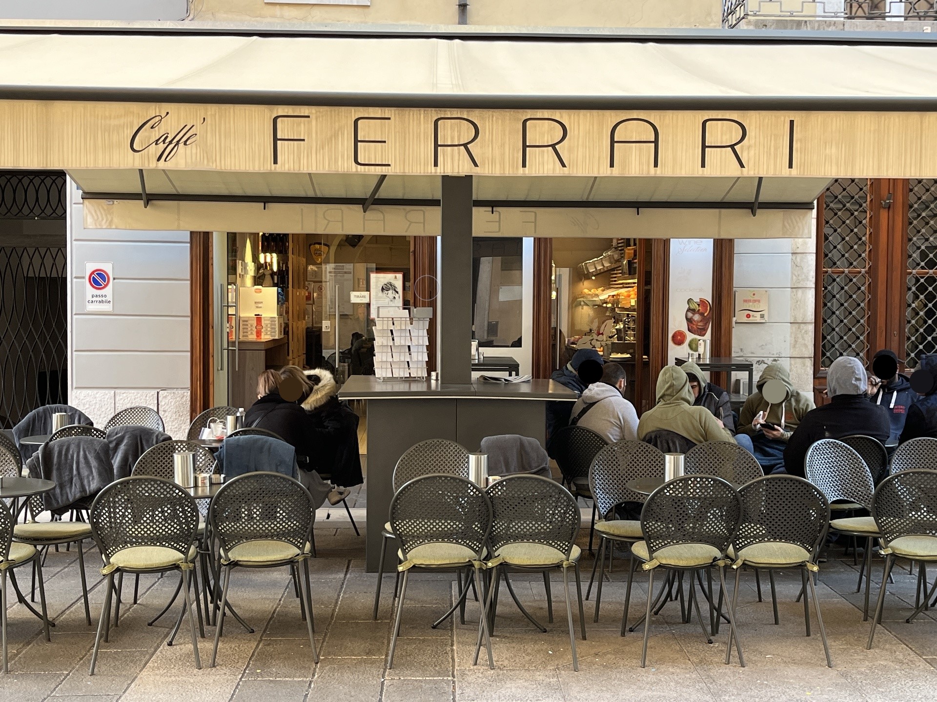 Bar Ferrari