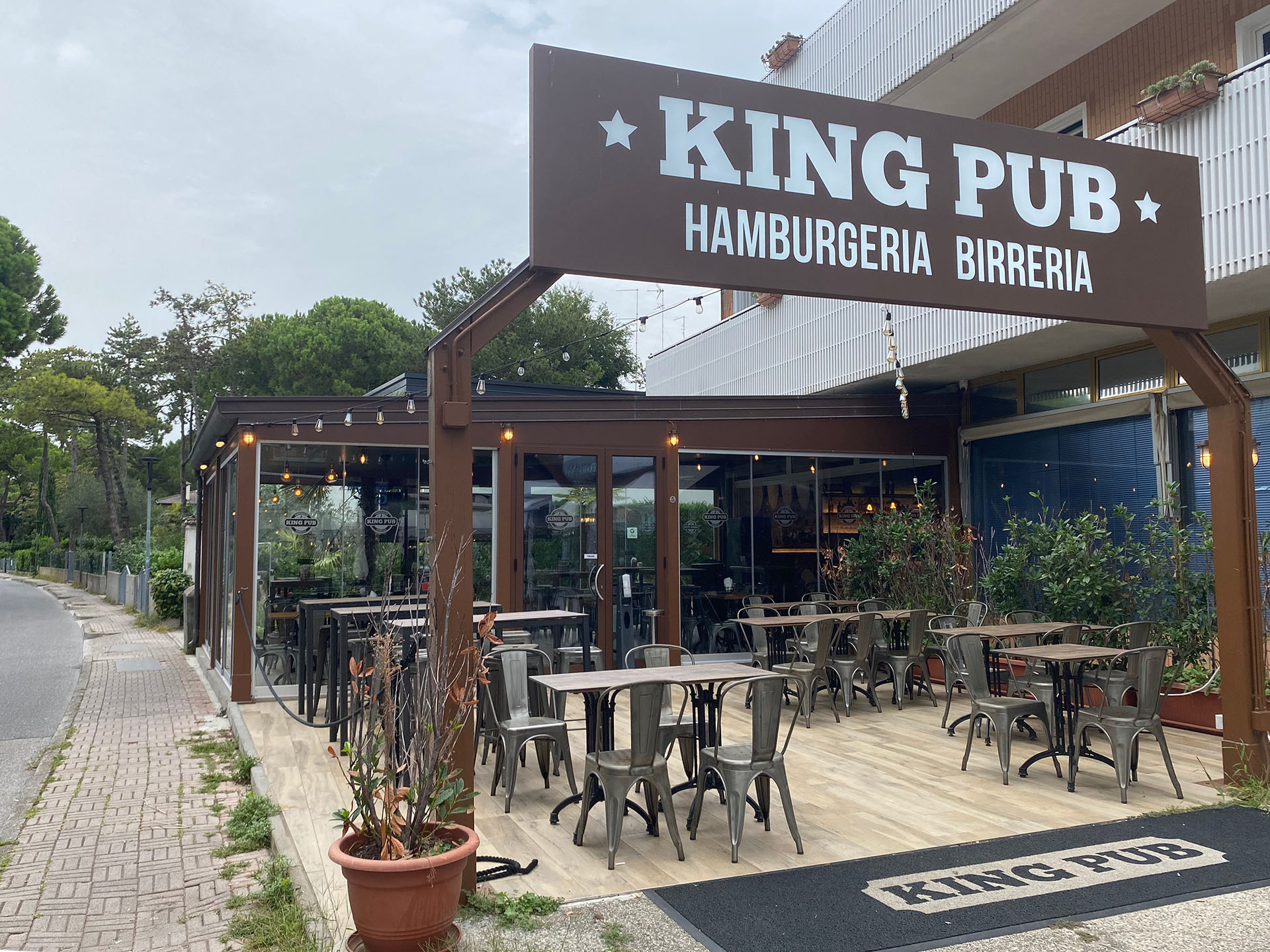 King Pub - Lignano Pineta