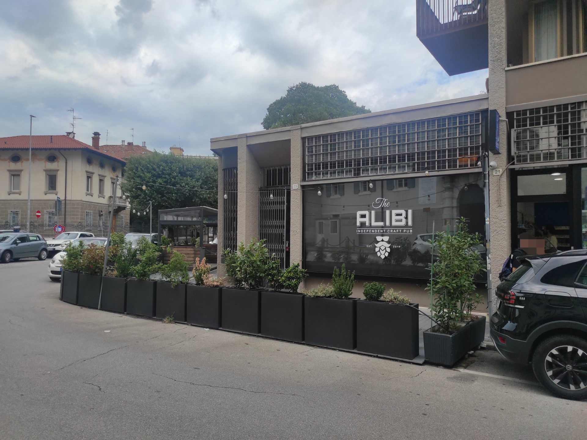 The Alibi - Independent Craft Pub
