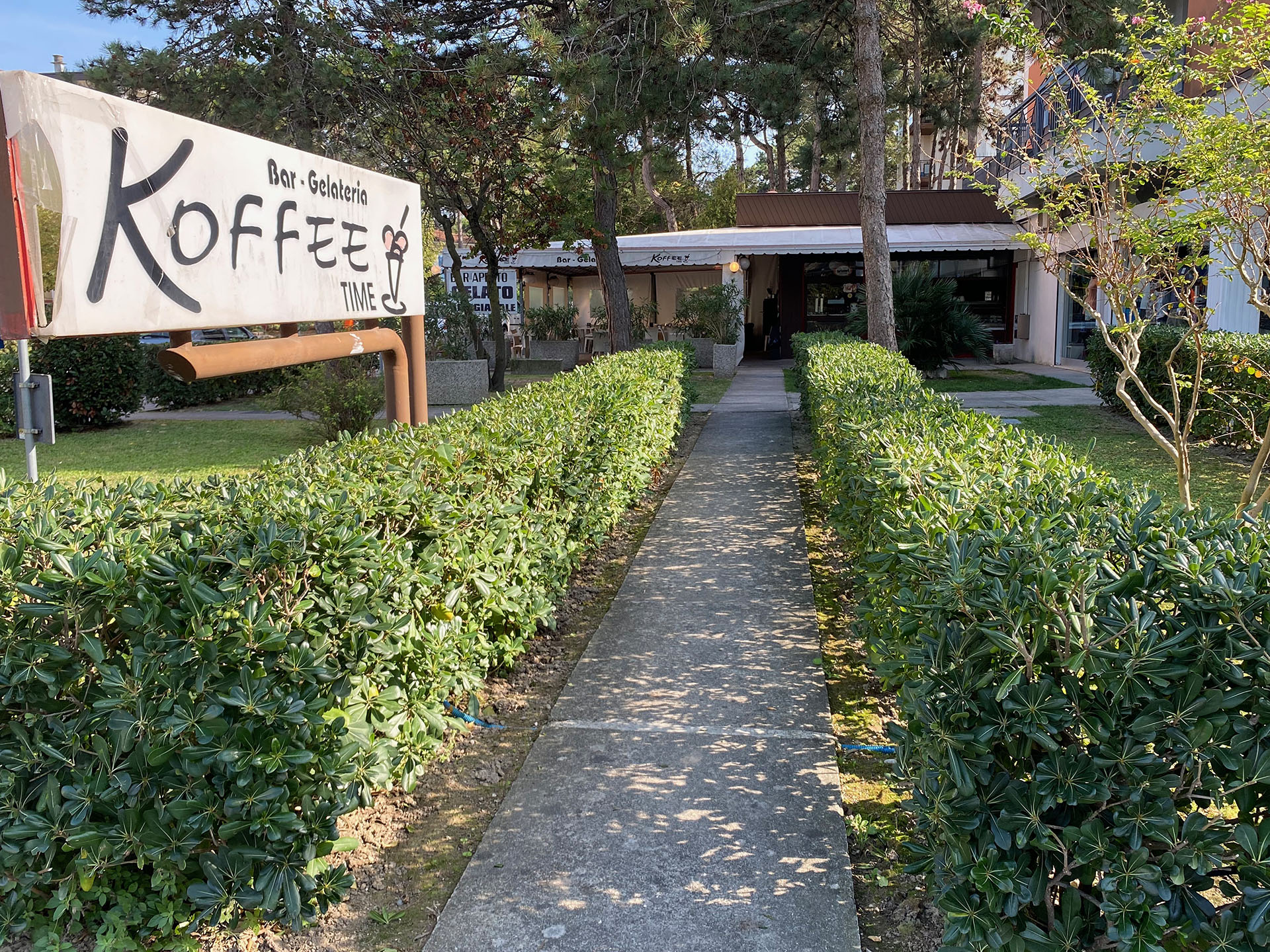 Koffee time