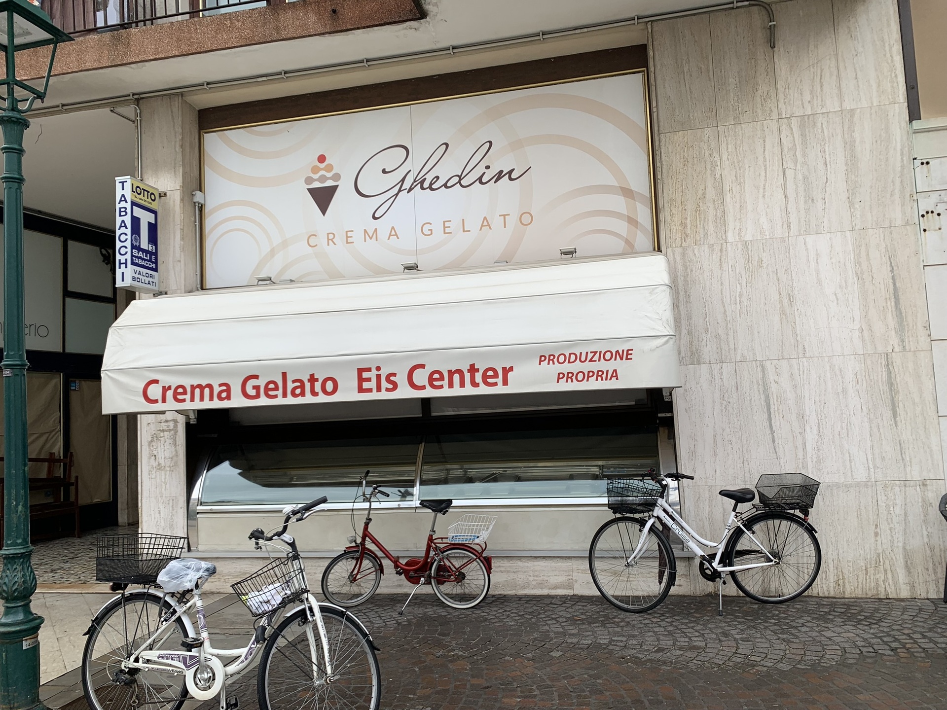 Crema Gelato GHEDIN S.R.L