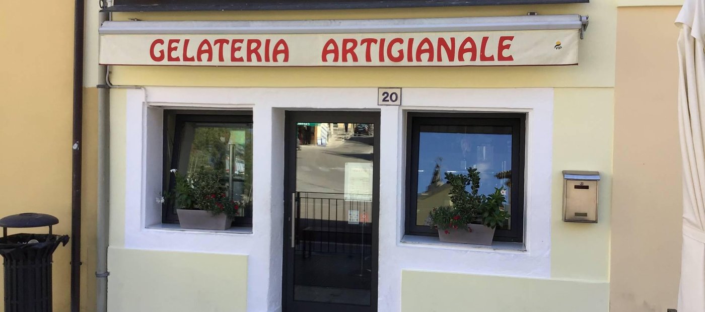 La Gelateria in Borc
