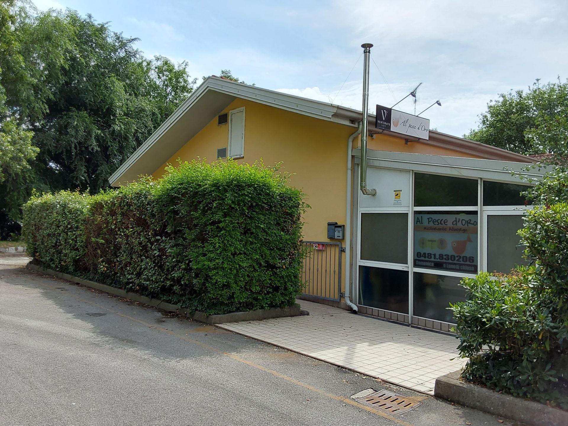 Ristorante Albergo Al Pesce D'Oro