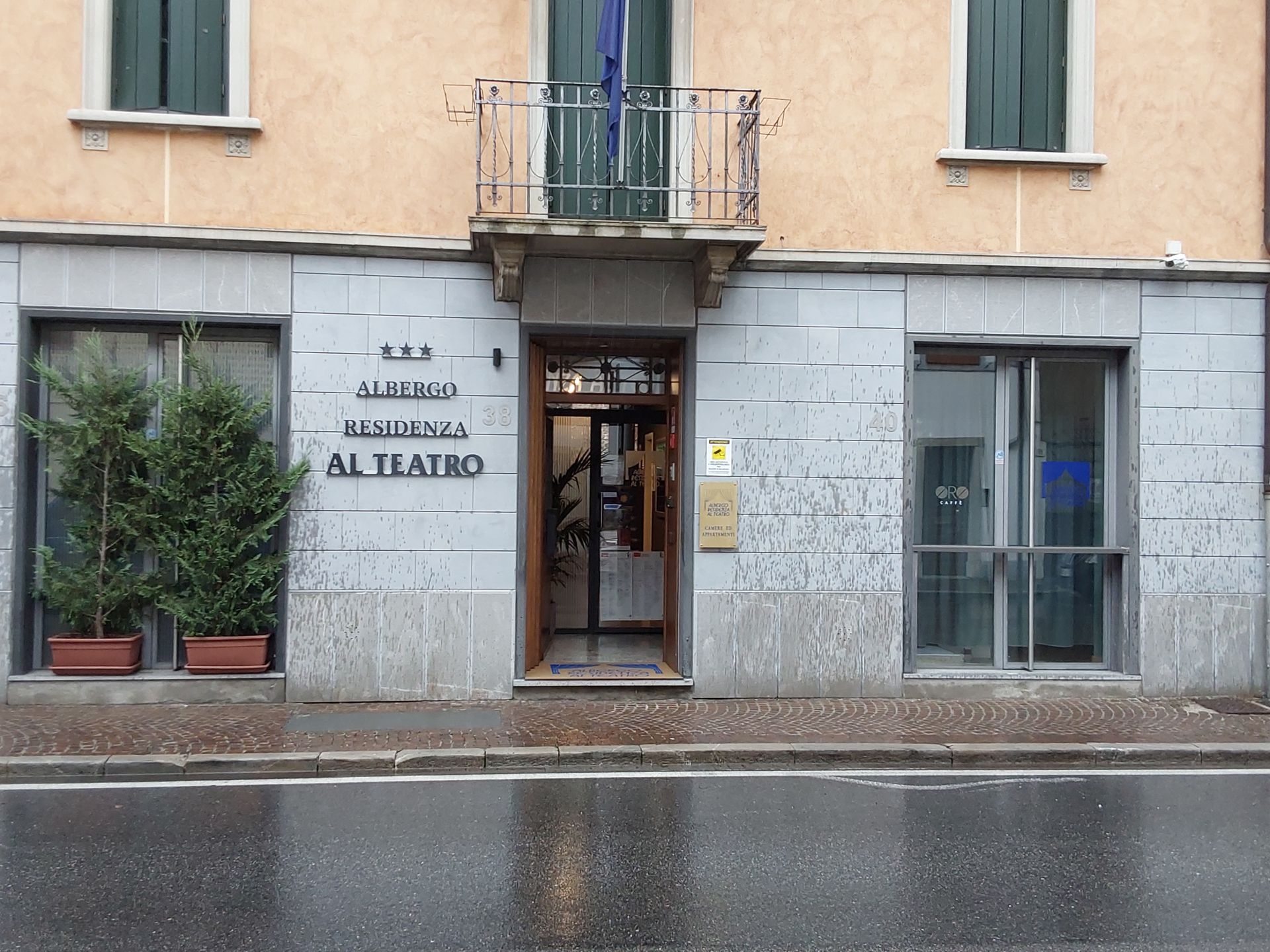 Residenza Al Teatro