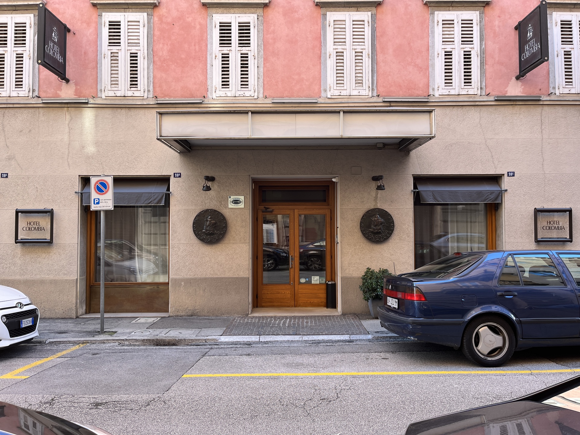Hotel Colombia TRIESTE