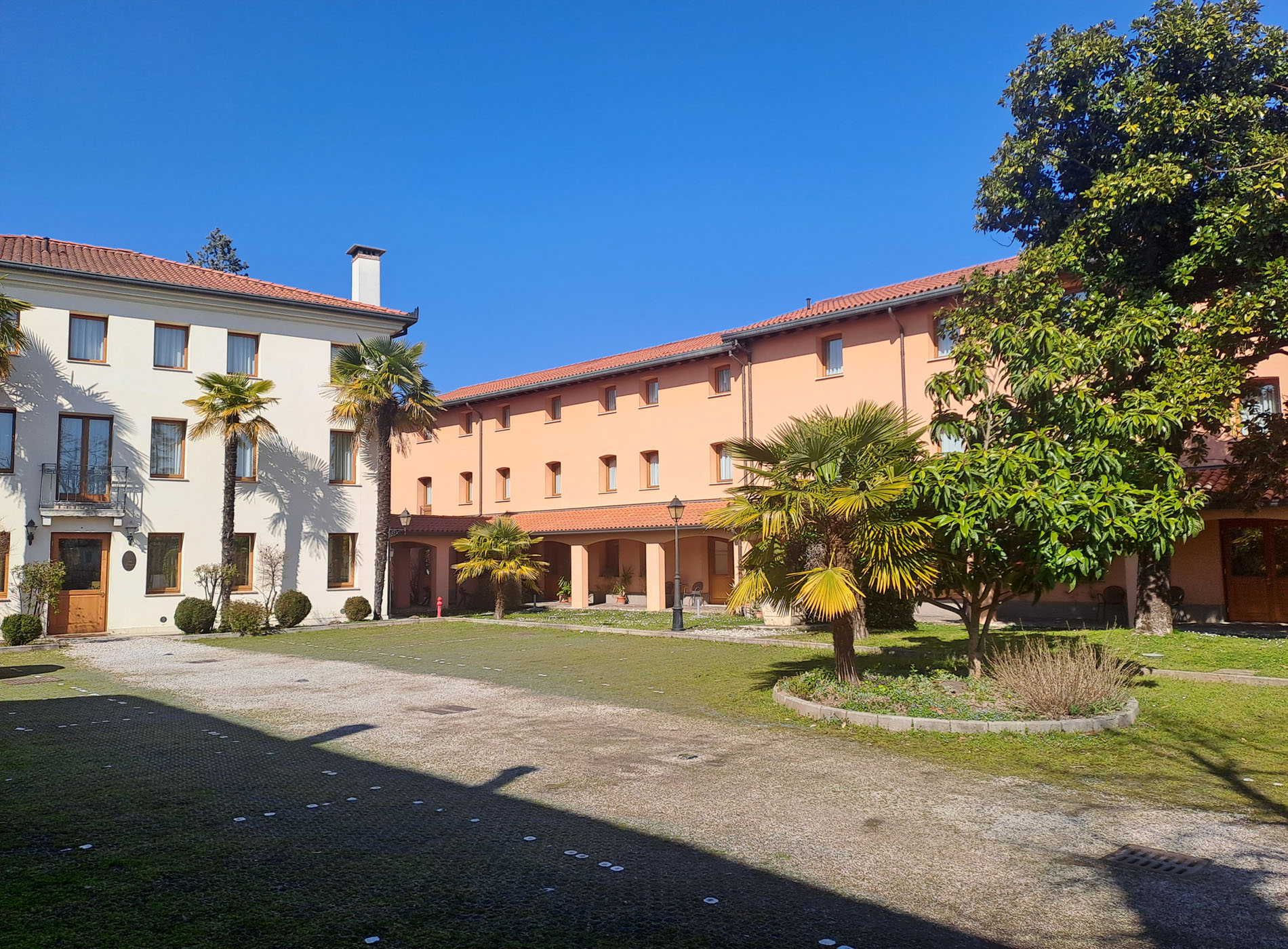 Hotel Dall'Ongaro