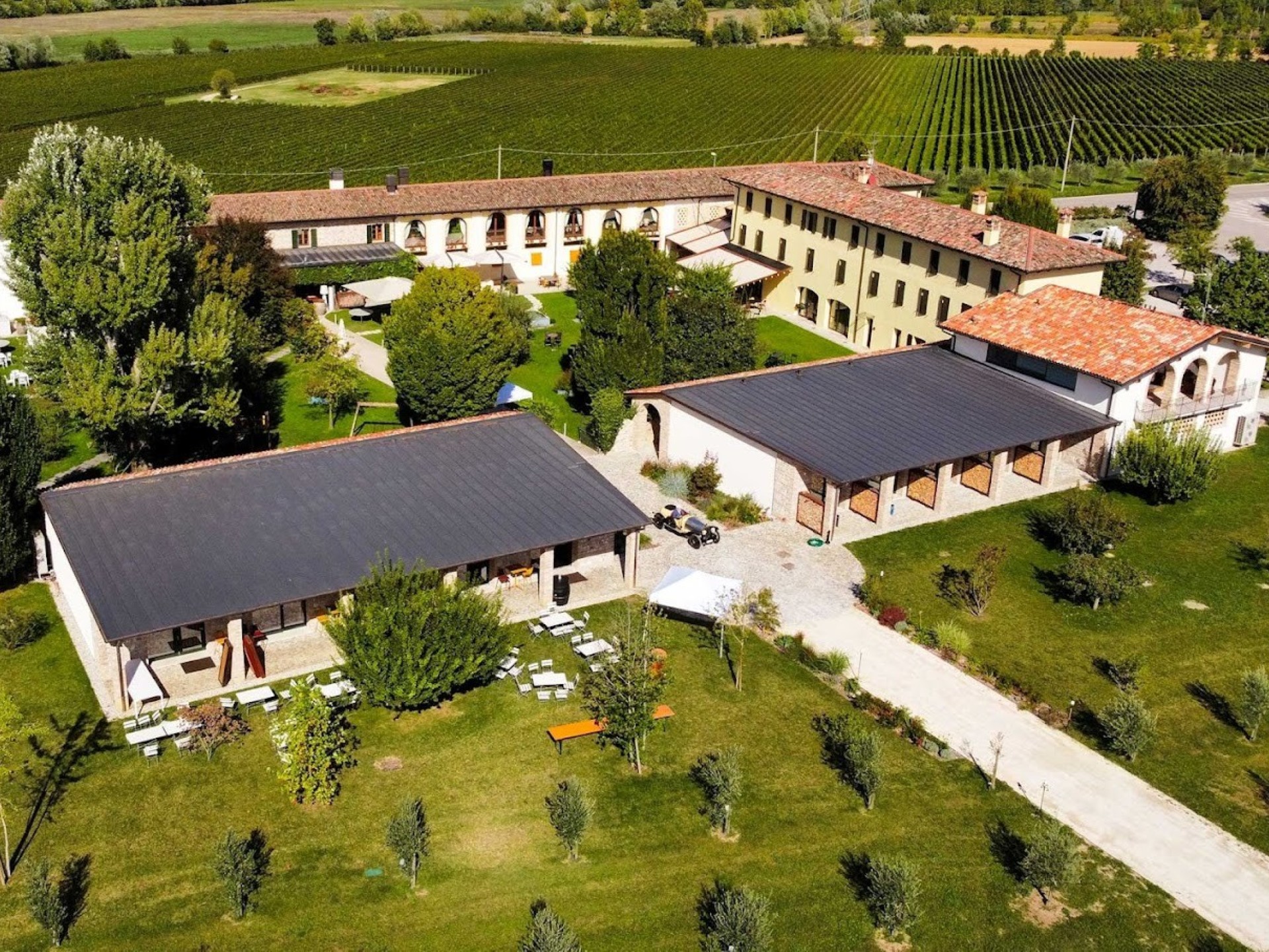 Hotel Fossa Mala