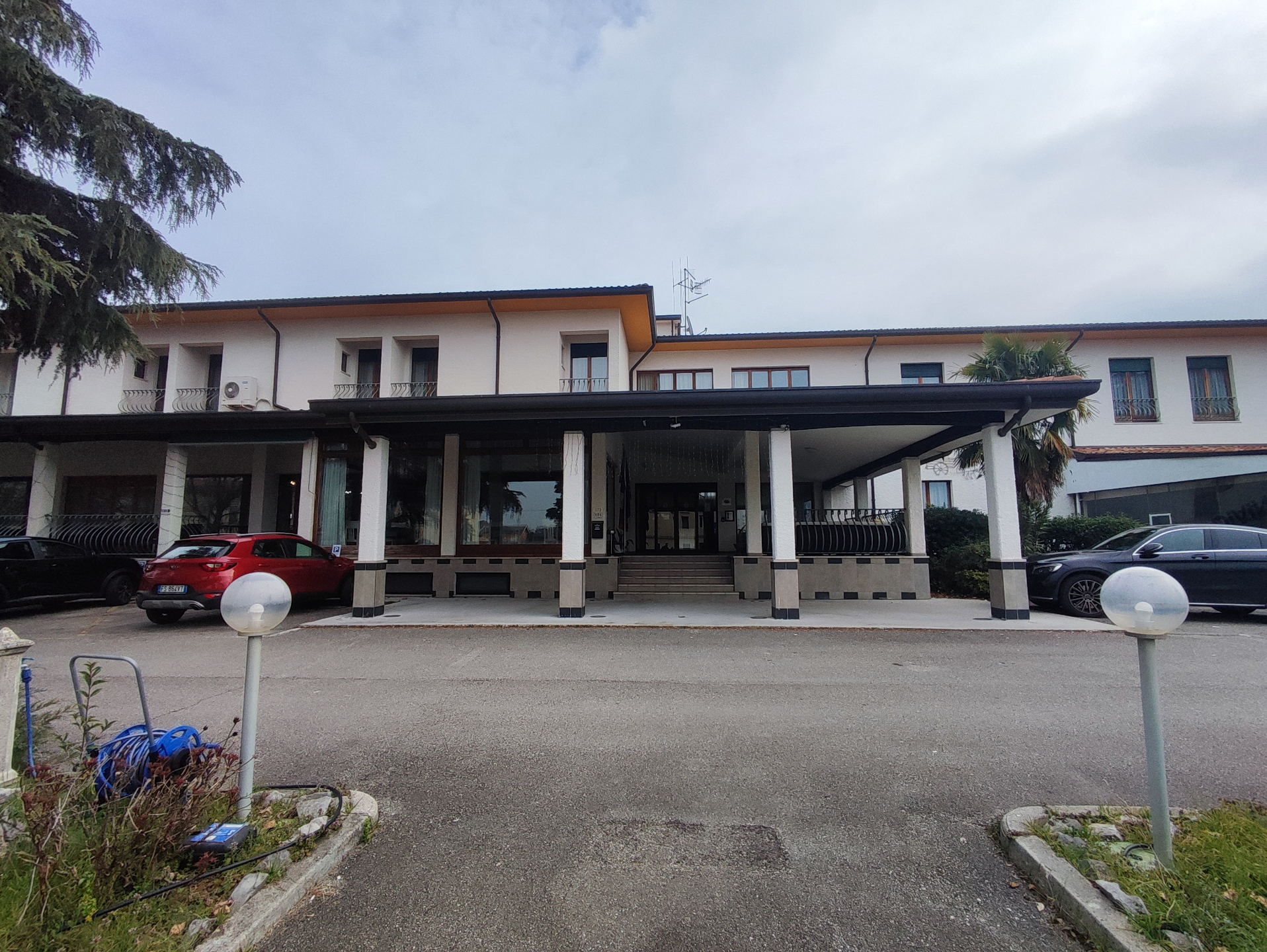Hotel Internazionale
