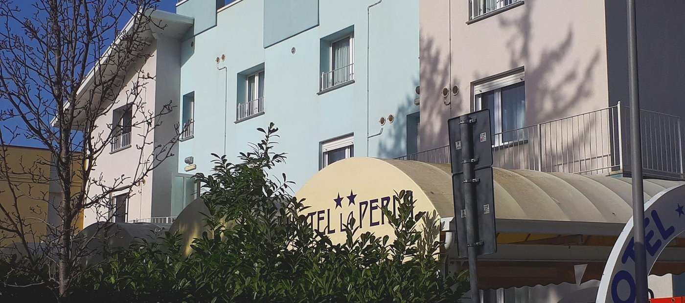 Hotel la Perla