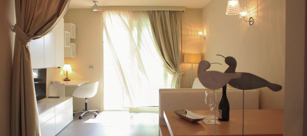Residence Suite & Spa Mirabel Hotel