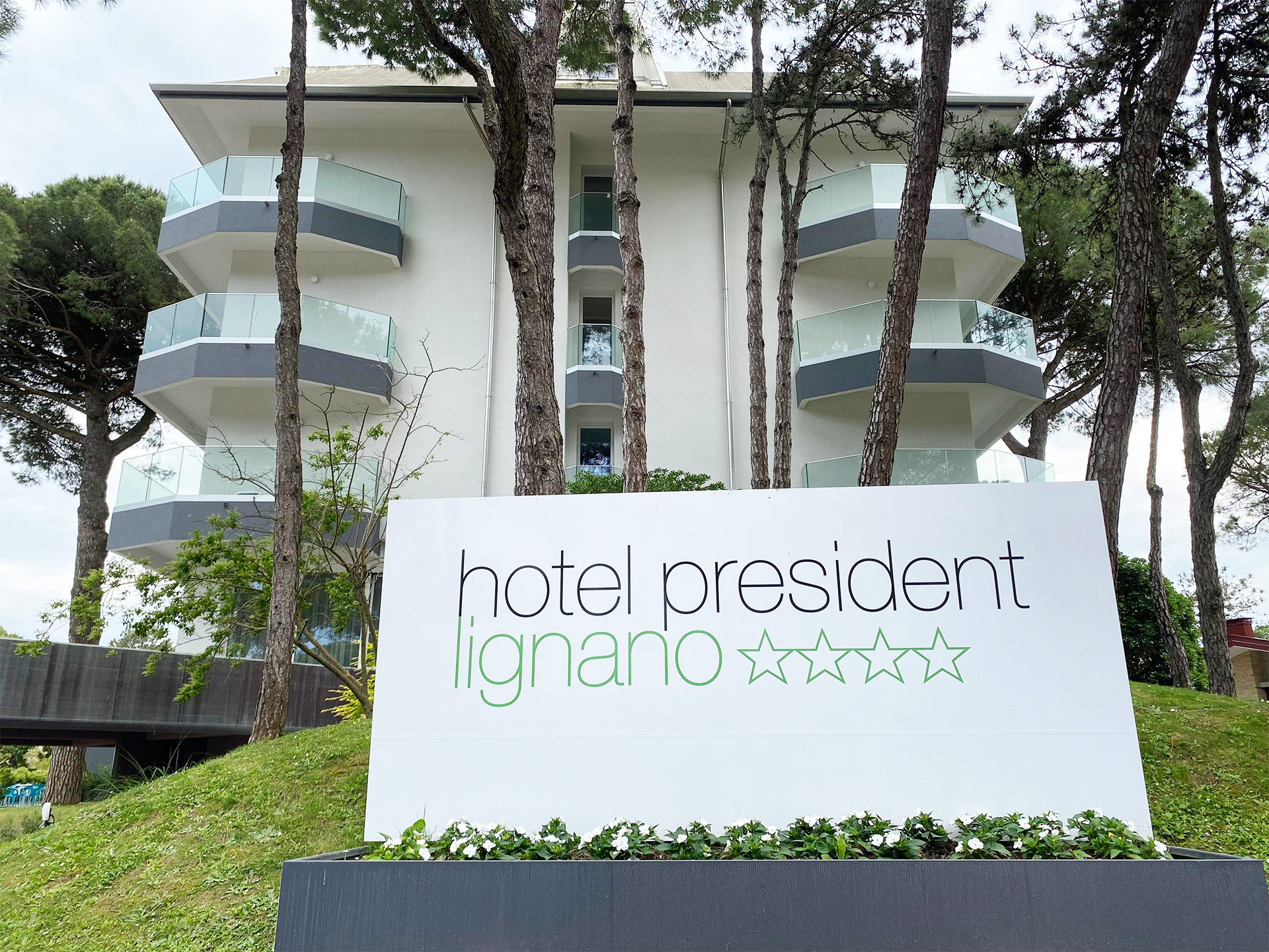 Hotel President Lignano