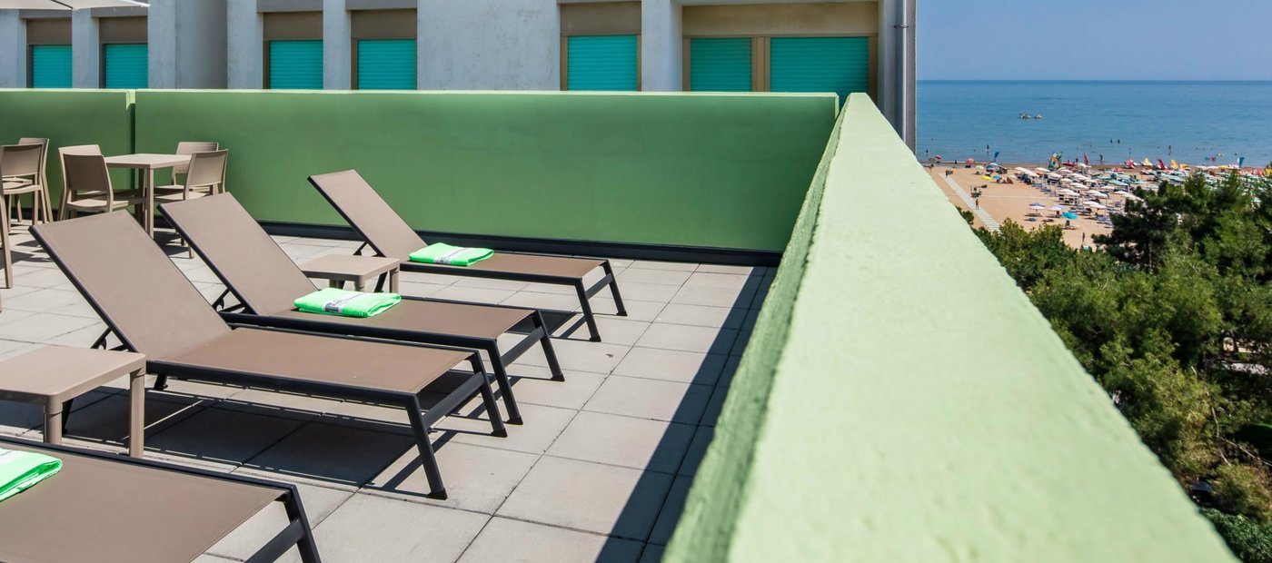 Hotel Trieste Mare