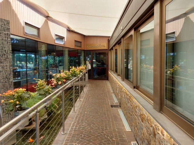 Hotel Là di Moret