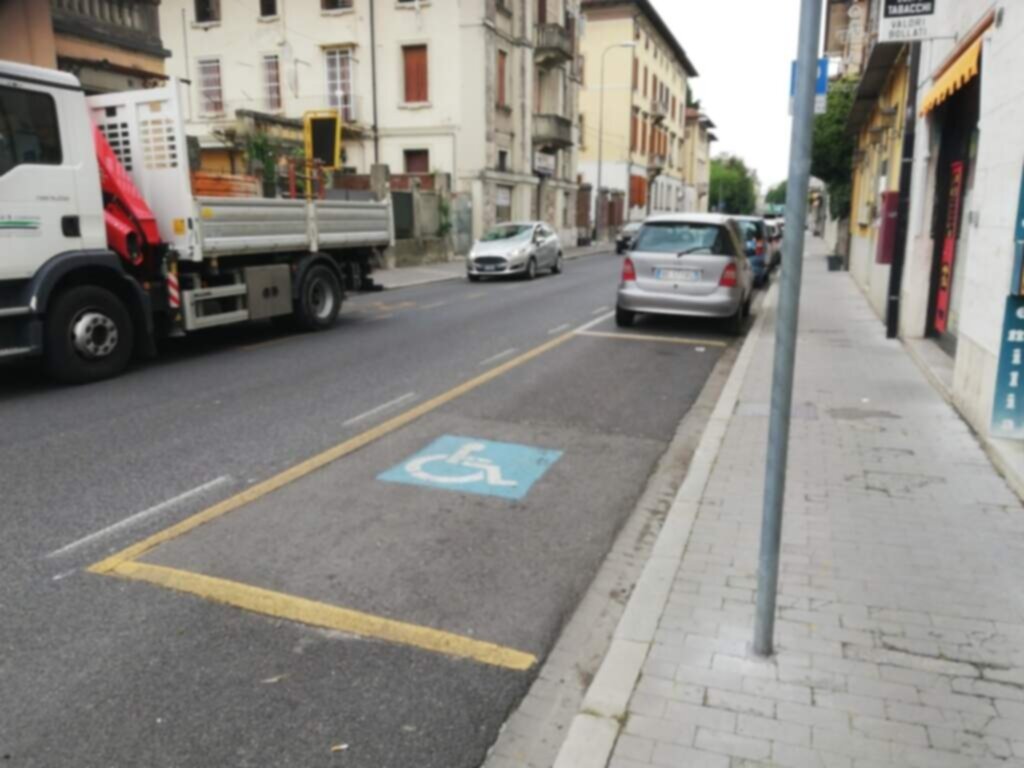 Parcheggio Via Marsala