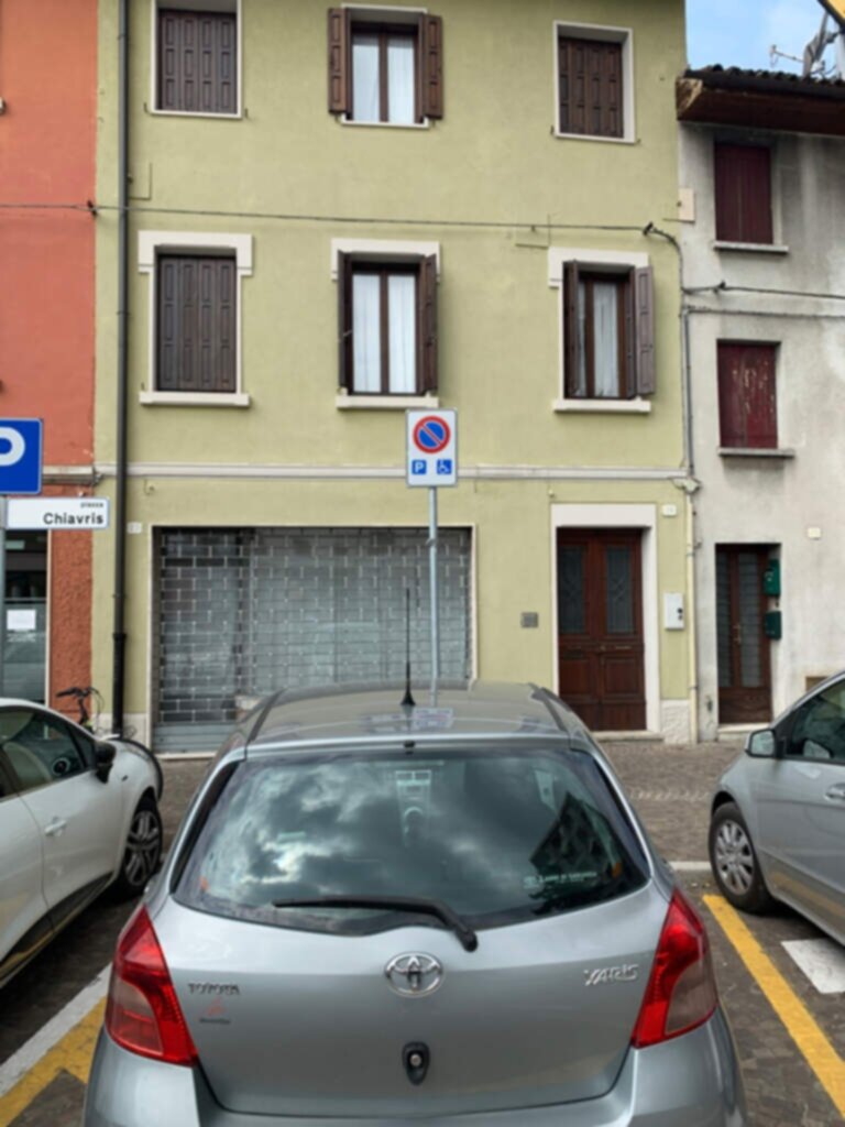 PARCHEGGIO DISABILI PUBBLICO