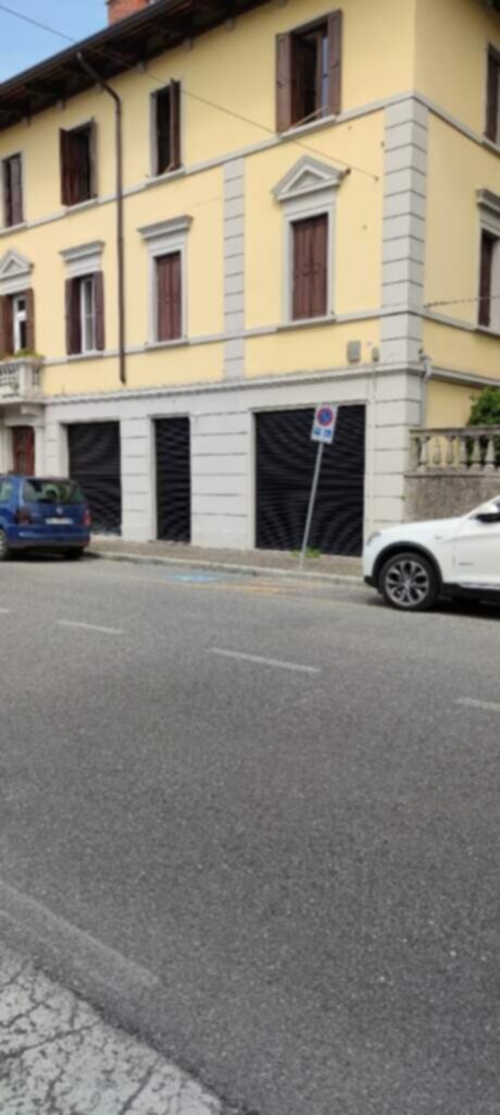 Parcheggio disabili via Cividale 134