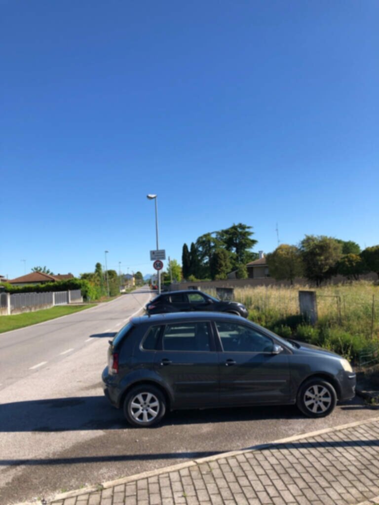 PARCHEGGIO DISABILI PUBBLICO