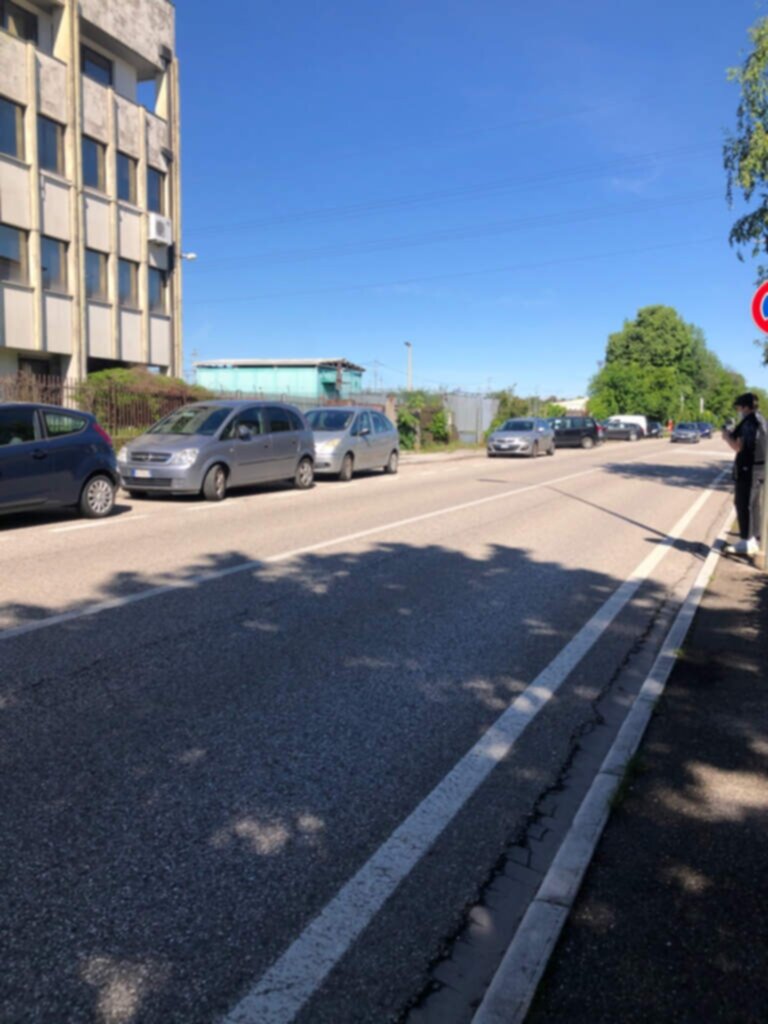 PARCHEGGIO DISABILI PUBBLICO