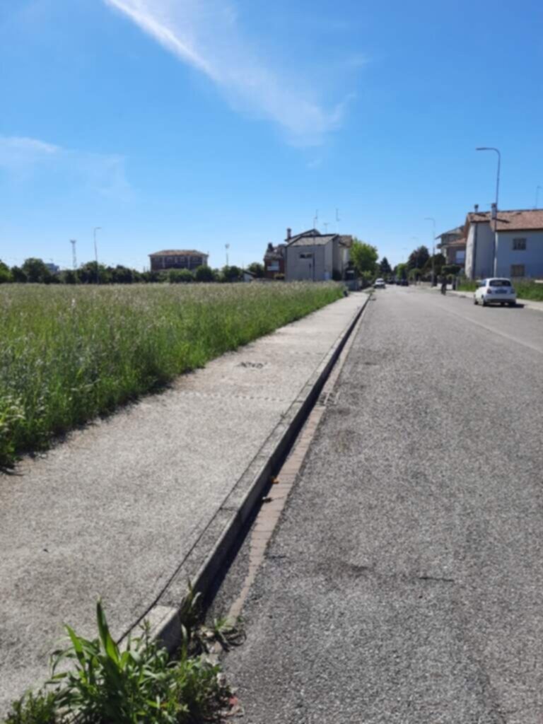 PARCHEGGIO DISABILI PUBBLICO via Capriva