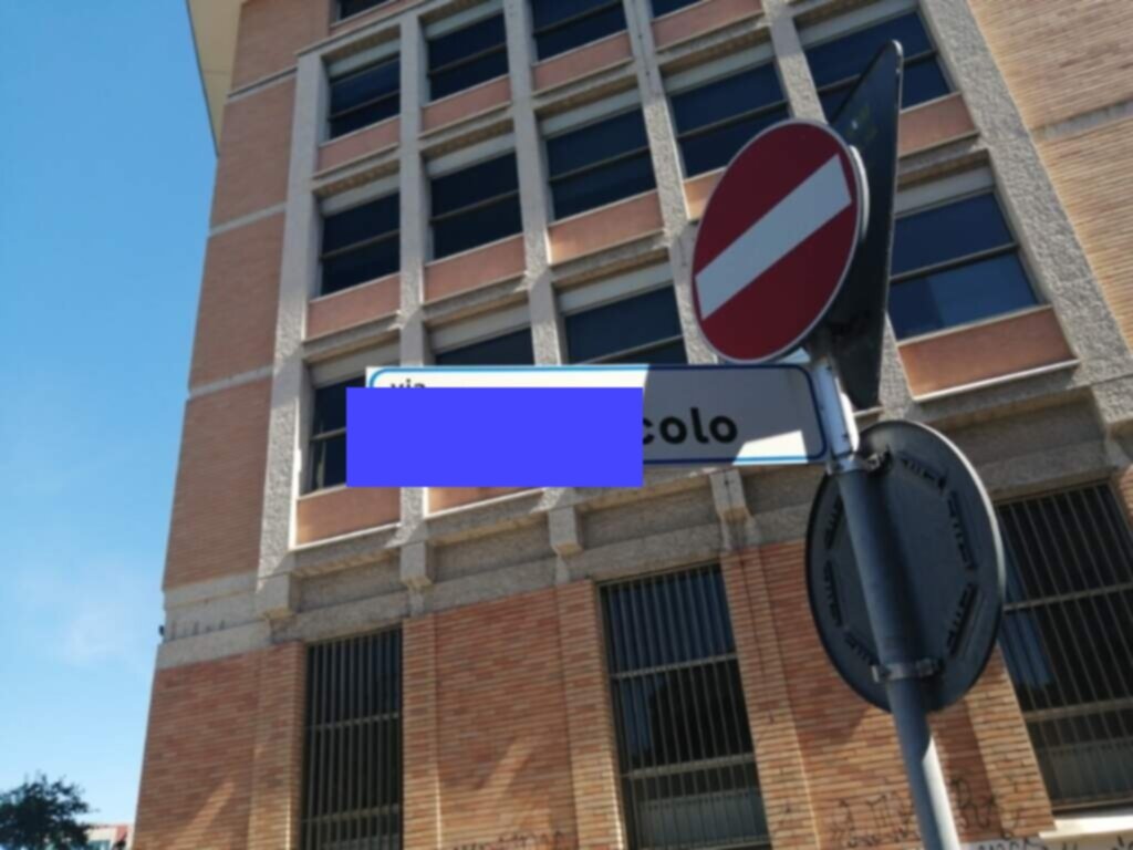 PARCHEGGIO DISABILI PUBBLICO