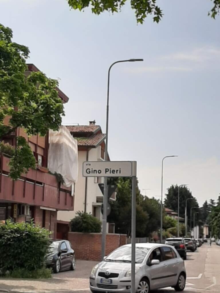 PARCHEGGIO DISABILI PUBBLICO