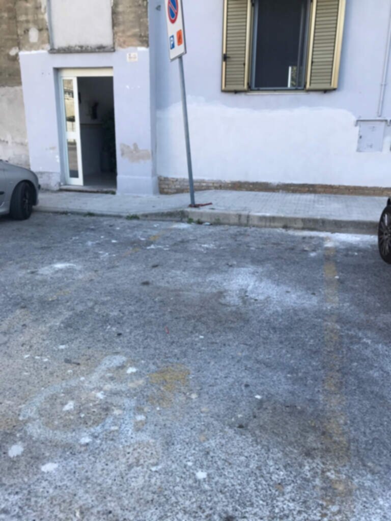 parcheggio disabili