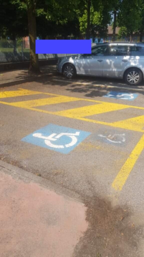 AREA PARCHEGGI